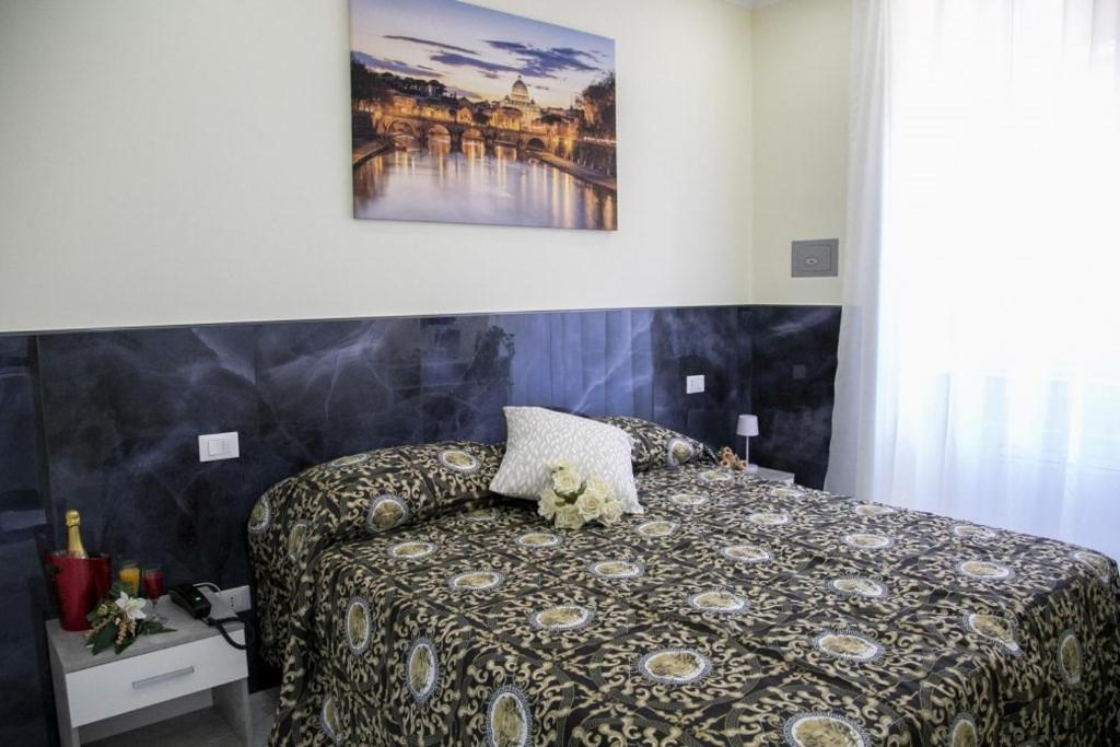 Ninfa Hotel โรม ภายนอก รูปภาพ