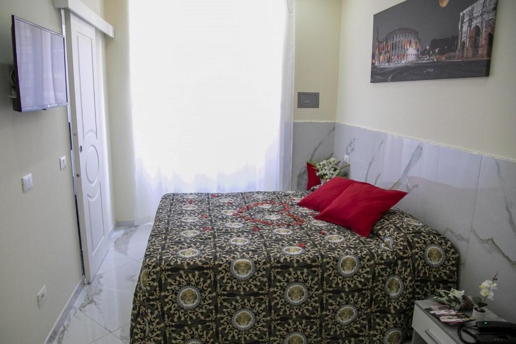 Ninfa Hotel โรม ภายนอก รูปภาพ